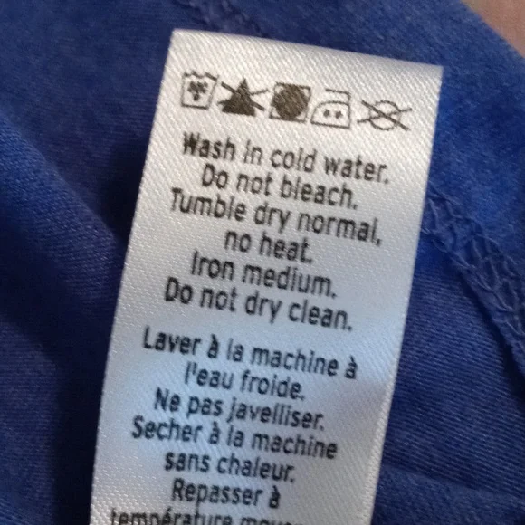 NWT Wright and Ditson Chicago Cubs Tee Shirt - Picture 7 of 10